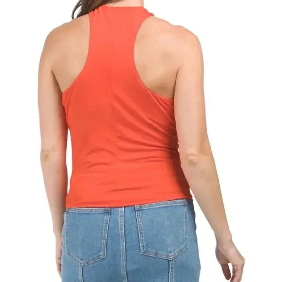 Cross Halter Top - Picture 2 of 2